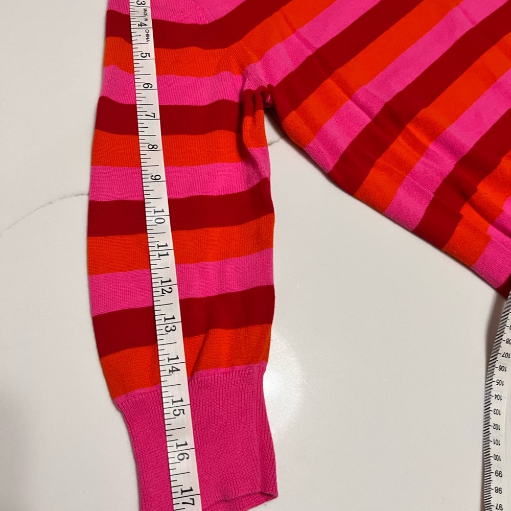 Fall striped sweaters - Picture 12 of 13